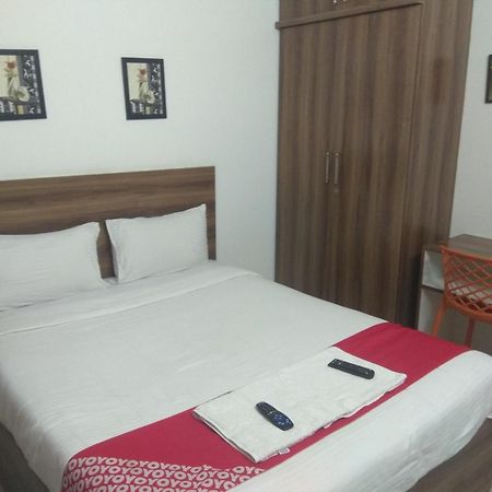 Sk Residency Bed & Breakfast บังกาลอร์ ภายนอก รูปภาพ
