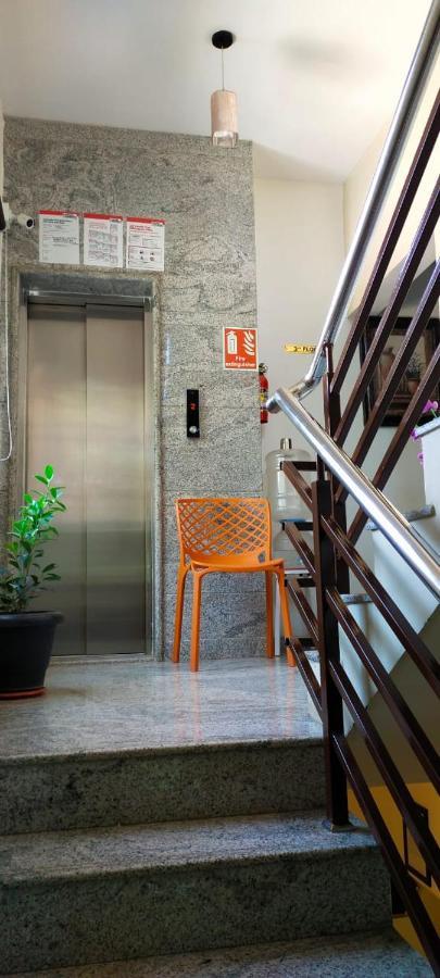 Sk Residency Bed & Breakfast บังกาลอร์ ภายนอก รูปภาพ