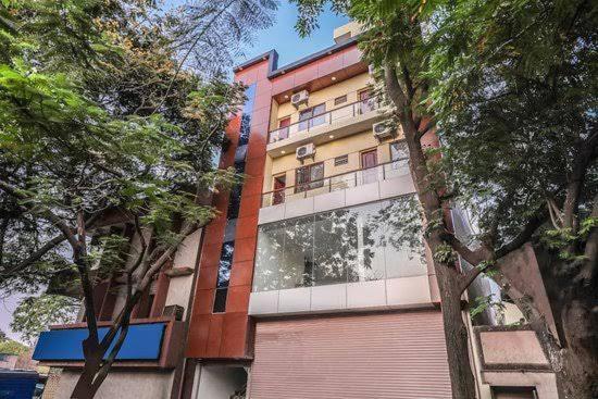 Sk Residency Bed & Breakfast บังกาลอร์ ภายนอก รูปภาพ