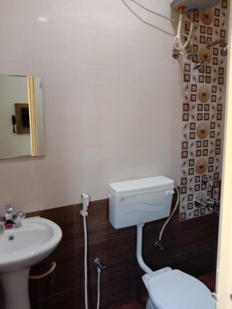 Sk Residency Bed & Breakfast บังกาลอร์ ภายนอก รูปภาพ