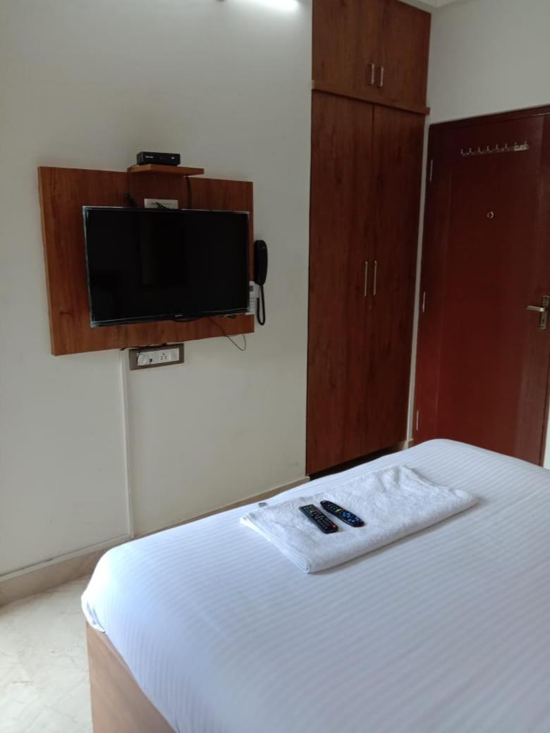 Sk Residency Bed & Breakfast บังกาลอร์ ภายนอก รูปภาพ