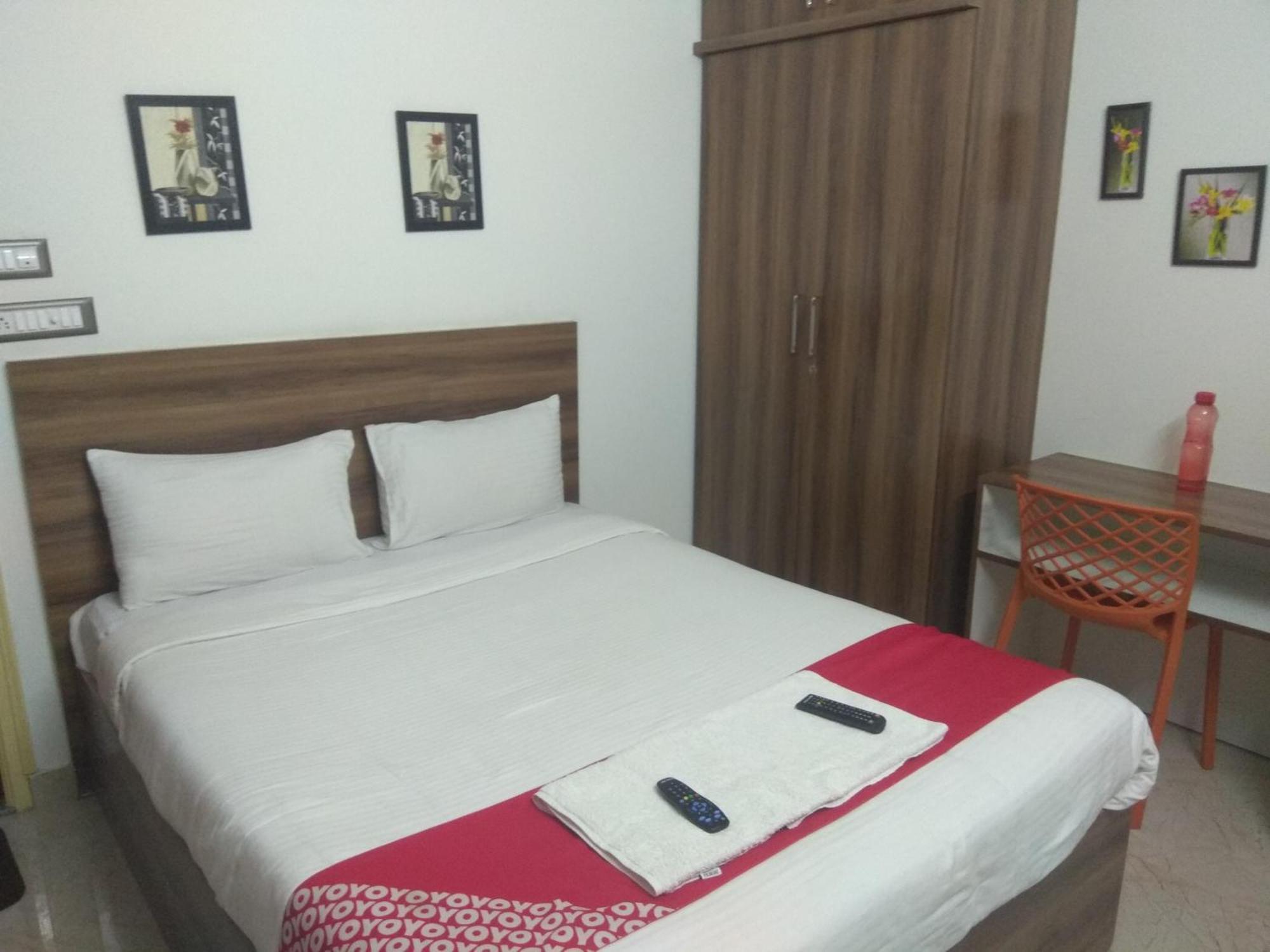 Sk Residency Bed & Breakfast บังกาลอร์ ภายนอก รูปภาพ