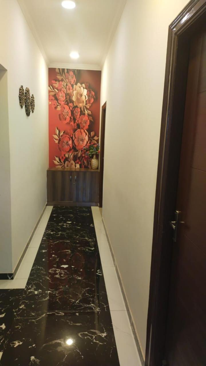 Sk Residency Bed & Breakfast บังกาลอร์ ภายนอก รูปภาพ