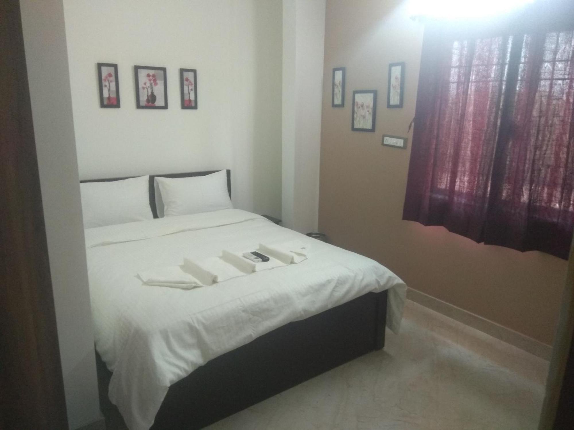 Sk Residency Bed & Breakfast บังกาลอร์ ภายนอก รูปภาพ